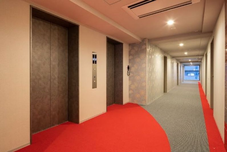 ダブルルーム - SARASA HOTEL 道頓堀