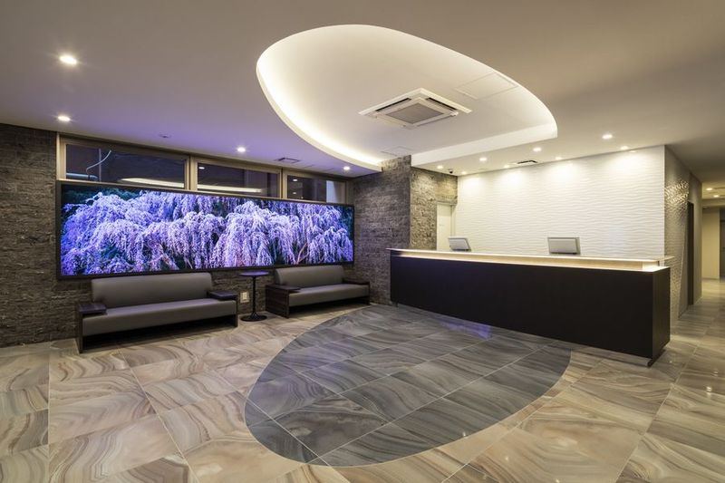 ダブルルーム - SARASA HOTEL 道頓堀