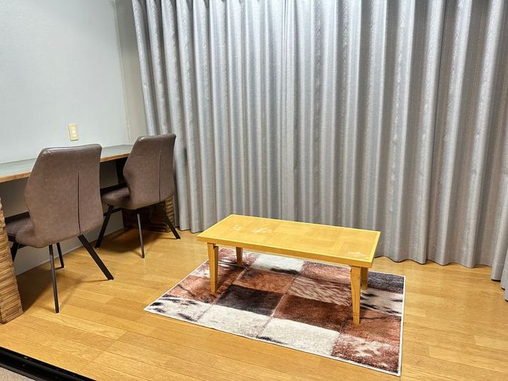 お気軽スペースchill ロイヤスシティ中洲　鹿児島中央駅近く - お気軽スペース