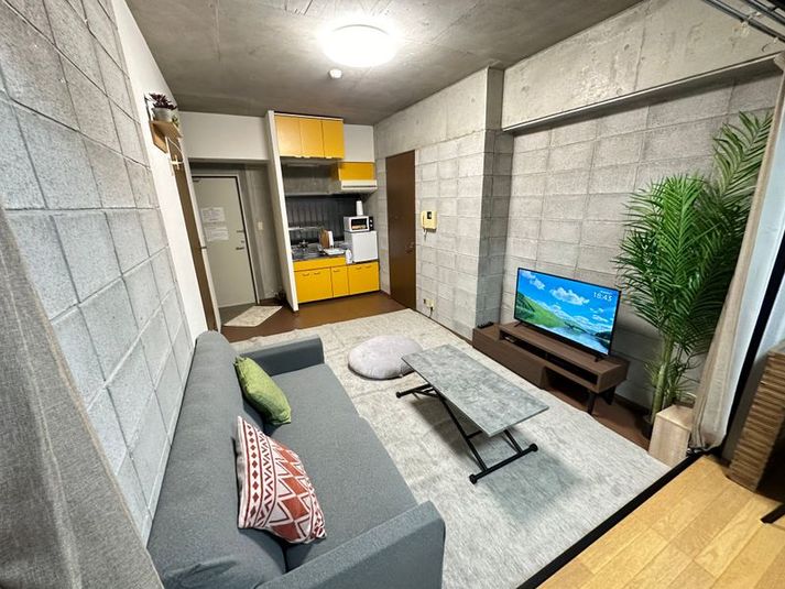 お気軽スペースchill ロイヤスシティ中洲　鹿児島中央駅近く - お気軽スペース