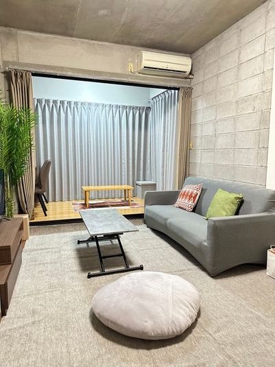 お気軽スペースchill ロイヤスシティ中洲　鹿児島中央駅近く - お気軽スペース