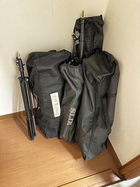 各種撮影機材あります🤗
レフ板もあります♪ - お気軽スペース お気軽スペースchill ロイヤスシティ中洲　鹿児島中央駅近くの設備の写真