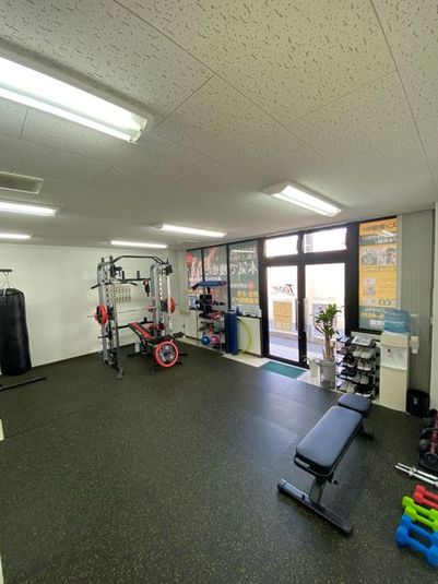 パーソナルトレーニングジムTODAY皿山店 - パーソナルトレーニングジムTODAY皿山店