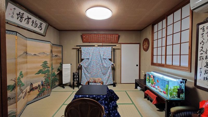 一軒家マルチレンタルスペース「枳殻館(きこくかん)」 - 枳殻館(きこくかん)