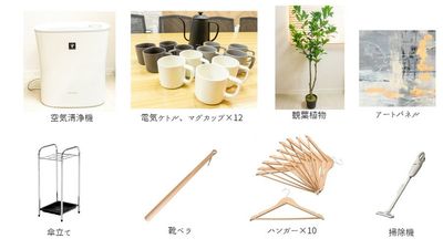 各種備品 - クリエイティブスペース御茶ノ水＆末広町の設備の写真
