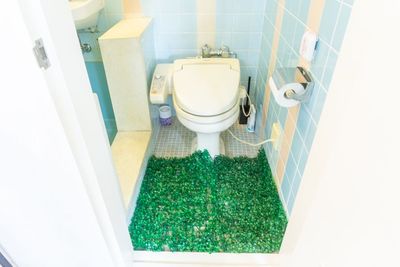 トイレ、音姫完備、便座拭き有り - クリエイティブスペース御茶ノ水＆末広町の設備の写真