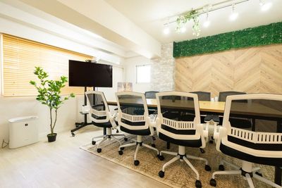 クリエイティブスペース御茶ノ水＆末広町の室内の写真