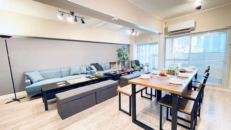 名古屋駅3分🕺広々キッチン付き！パーティーや作業にも◎[20] - 【グランツ名古屋】