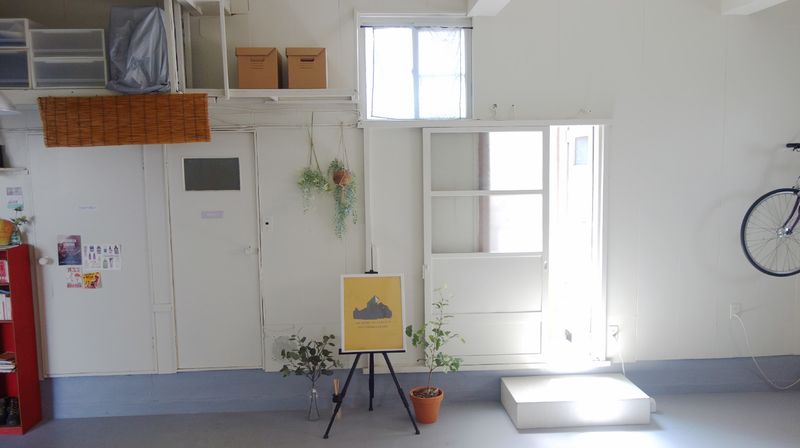 シロハコスペース - シロハコスペース