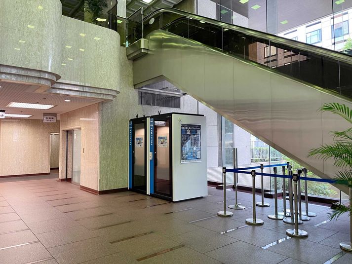 195-01 - テレキューブ 名古屋広小路ビルヂング