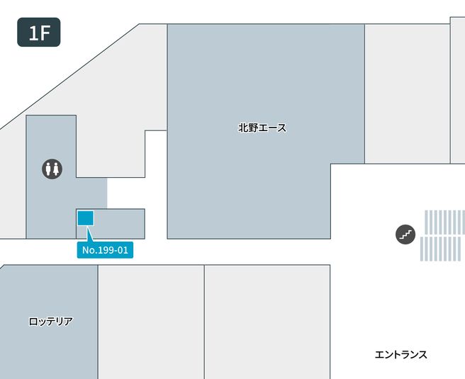 199-01 - テレキューブ プリコ西明石