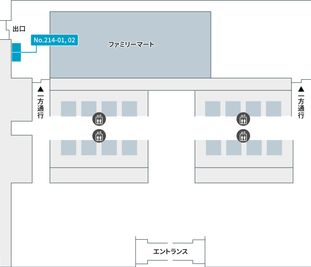 テレキューブ トレードピアお台場 214-01の室内の写真