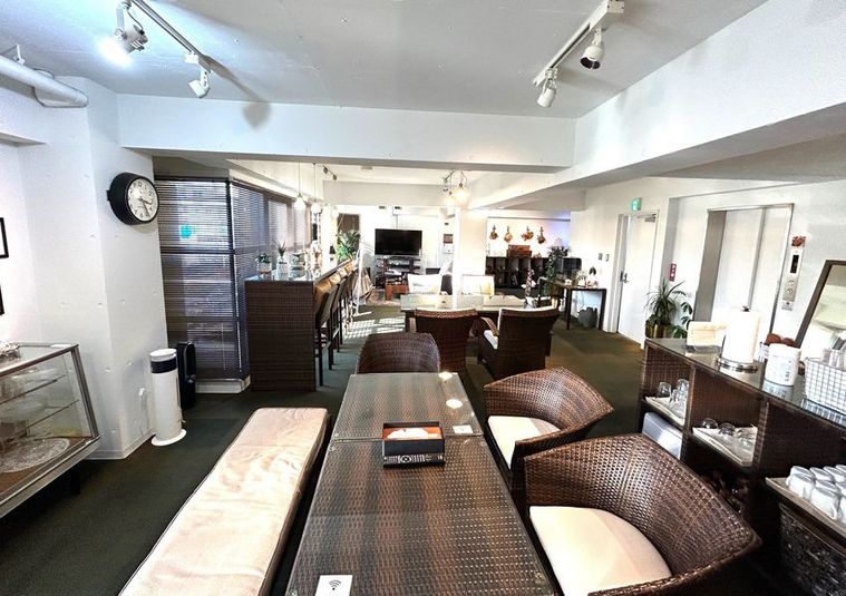 3Fラウンジ型レンタルスペース - OTTO CITTA LOUNGE