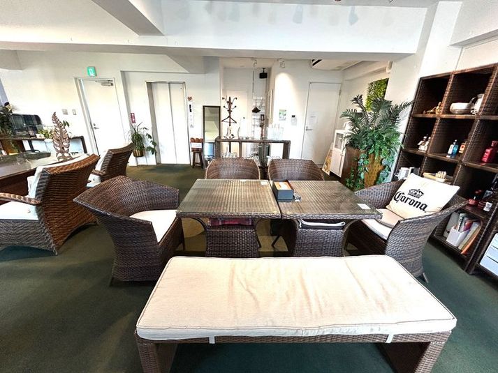 3Fラウンジ型レンタルスペース - OTTO CITTA LOUNGE