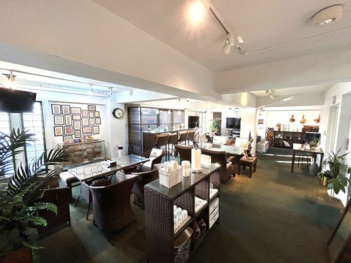 3Fラウンジ型レンタルスペース - OTTO CITTA LOUNGE