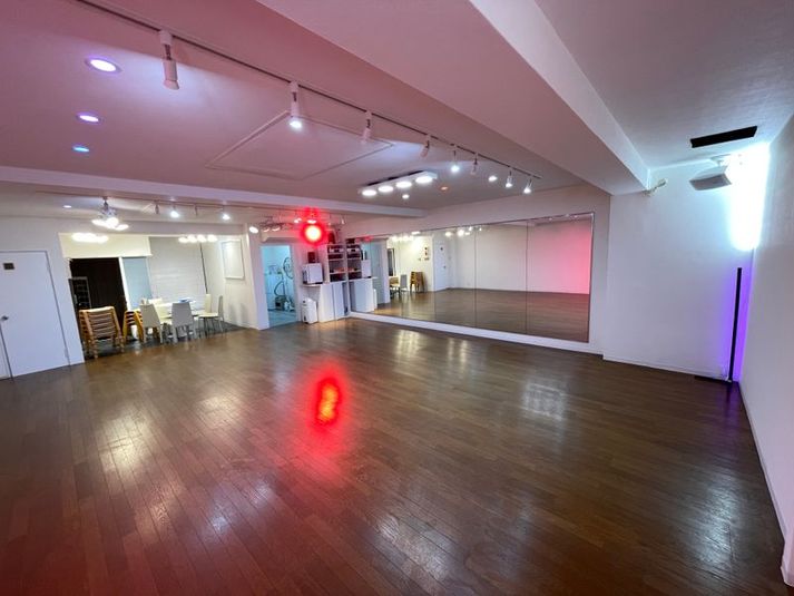 ダンススペース甲子園口 - ダンススタジオLA