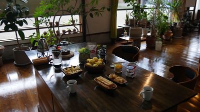 ボタニカル多目的スペース！パーティ、会議、BBQ、コスプレ等大人数も可能！ - １棟貸し多目的スペース　space  momo