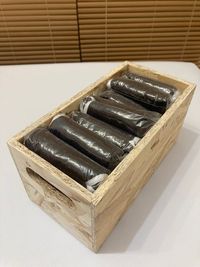 【ペーパーショーツ】
ゆとりのあるサイズ感でウエスト約100cmまで対応。
エンボス加工を施した不織布のペーパーショーツです。

※有料オプション - レンタルサロンエアリ 《大阪・江坂》レンタルサロンエアリの設備の写真