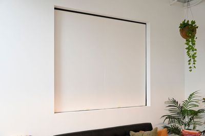 遮光パネル（ウッドスペース用） - モーベター フォトスタジオの設備の写真