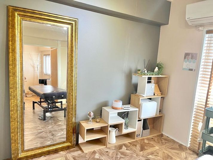 レンタルサロン [Nemica武蔵小杉1] - Nemica salon 　武蔵小杉店