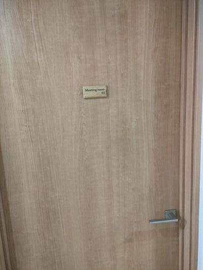 3F-会議室② - ワーキングブースKONTIME