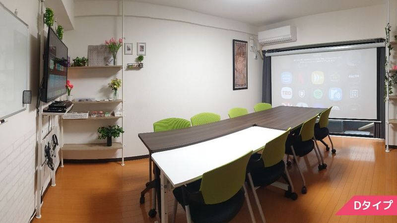 【吉祥寺スペース】吉祥寺統合会議室AF - 吉祥寺駅前統合スペースAF