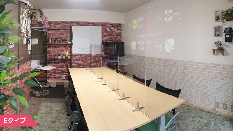 【吉祥寺スペース】吉祥寺統合会議室AF - 吉祥寺駅前統合スペースAF