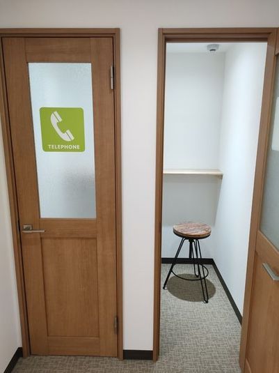 2F-スタディ・ワークスペース - ワーキングブースKONTIME