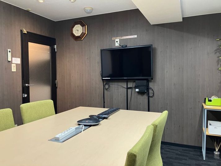 ZOOM会議やリモートでも使える会議室！ - 多目的スペース　奏でる