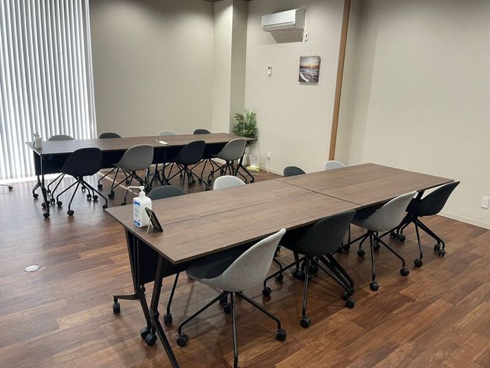 富士宮駅から徒歩1分【20名】 - Connected Studio i/HUB