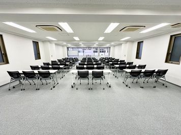 【湯島駅 3分】オプション料金0円で設備・備品使い放題♪Wi-Fi無料!!清掃時の消毒で衛生面も安心♥4F - 【閉店】TIME SHARING 御徒町 マツダビル4F