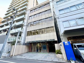 【TIME SHARING 御徒町 マツダビル4F_外観】 - 【閉店】TIME SHARING 御徒町 マツダビル4F 【閉店】4Fの外観の写真