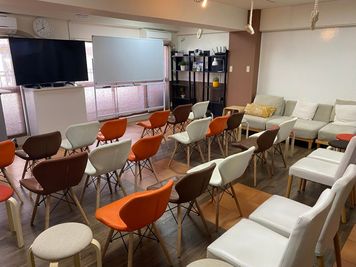 【渋谷駅⛄️7分】カジュアルで多機能なイベントスペース【軽飲食可】 - 【渋谷駅7分】スペースISIN