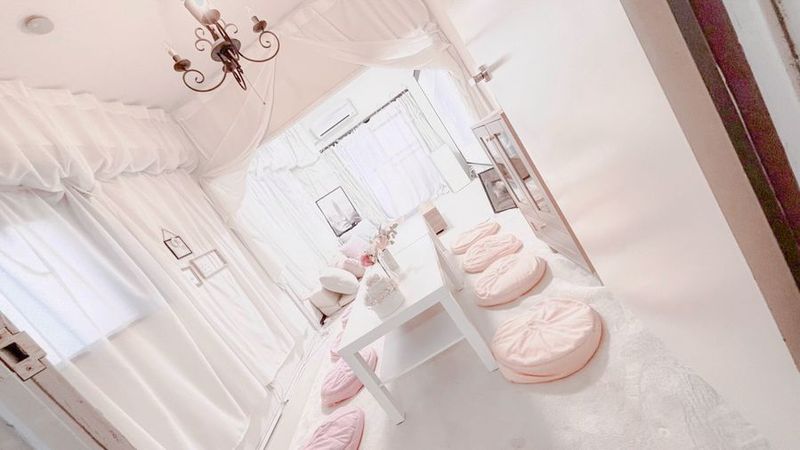 NEWOPEN[S]最大13名💕DVD鑑賞✨推し活、誕生日会 - 24H利用可⭐️シュシュ南久屋💕最大13名パーティ✨女子会