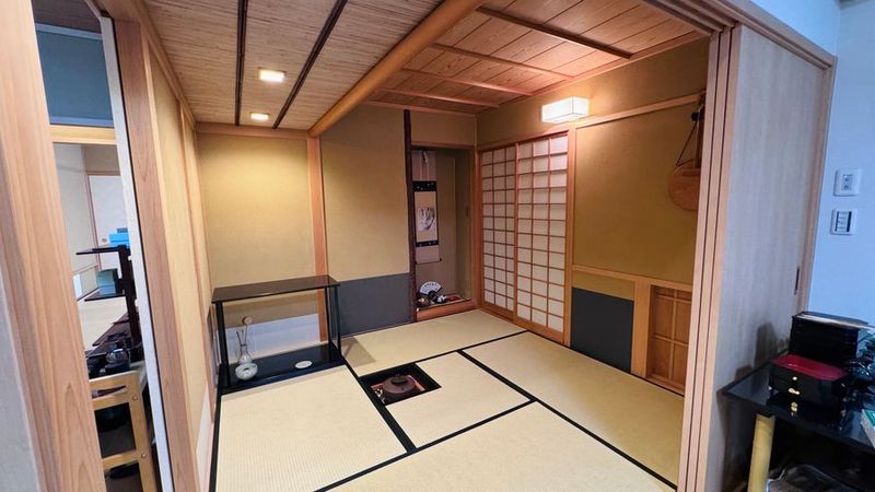 【駅徒歩8分】和室・茶室 レンタルルーム  - 和室・茶室 レンタルルーム | 京香婆婆邸 