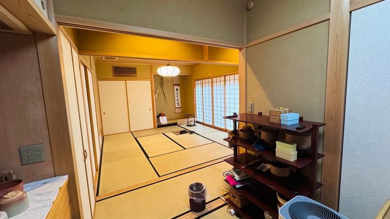 【駅徒歩8分】和室・茶室 レンタルルーム  - 和室・茶室 レンタルルーム | 京香婆婆邸 
