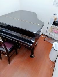 オーディション、空気清浄機完備 - ユニスタイル安佐南 楽器練習スペース（S1）の室内の写真