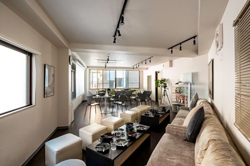 レンタルスペース - 710_グランスター水道橋