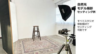 スタジオ利用イメージ - サモスタ恵比寿 サモスタ恵比寿１号店の室内の写真