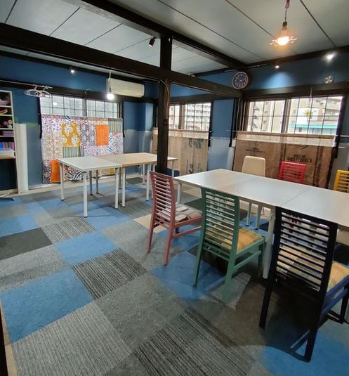 コワーキングスペース・WEB会議室・自習室・フリースペース - コワーキングスペースNAVY&Co