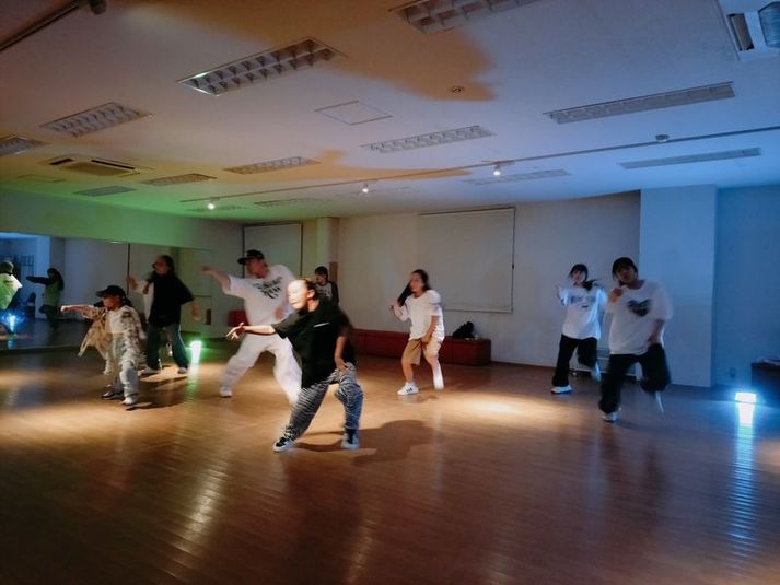 広々30坪　前面、側面鏡張り　レンタルスタジオ - DANCE STUDIO JIGGY