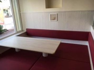 5人座れるお座敷 - Cafeスマイル キッチン付きレンタルスペースの室内の写真