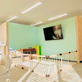 キッズスペース - pilina レンタルスペース レンタルサロン[アイラッシュ]の室内の写真