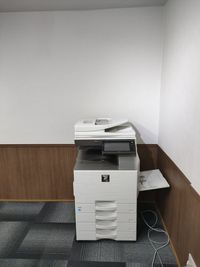 2階にある複合機、コピーできます - ワーキングブースKONTIME 3F-会議室③の設備の写真