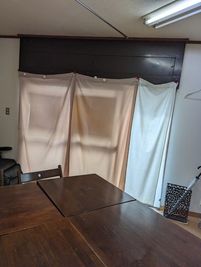 駅近、路面店、土足 - レンタルスペースキンモクセイ