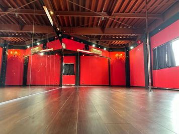 なかもず駅1分！レッスンも練習もできるレンタルスタジオです - Dance Studio CRESCENT