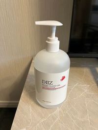 アルコール除菌もあるので安心です🏥 - レンタルスペース「edel町田」 【edel町田】レンタルスペースの室内の写真