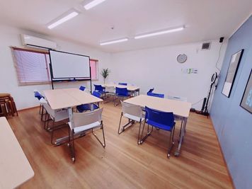 《VILLENT東梅田》の室内の写真