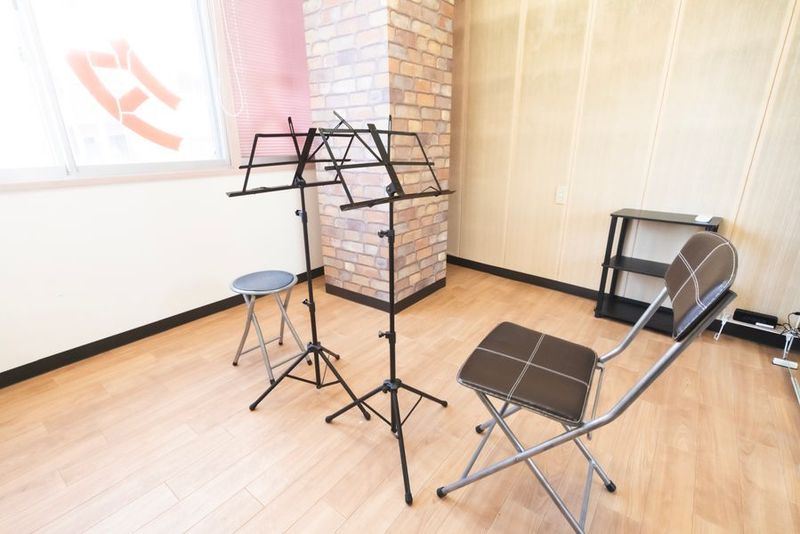 【音楽スタジオ】スタジオディライツ北浦和B　北浦和駅3分 - スタジオディライツ　北浦和
