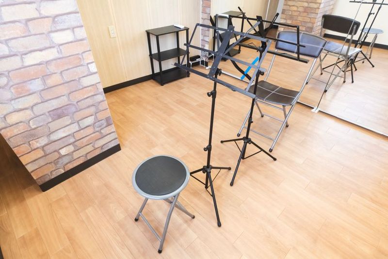 【音楽スタジオ】スタジオディライツ北浦和B　北浦和駅3分 - スタジオディライツ　北浦和